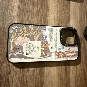 Casetify Black and White iPhone Case with Vintage Collage Design